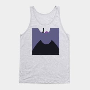 Amethyst Outfit Tank Top